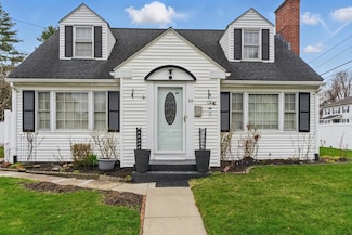 60 Claremont Ave, Holyoke, MA 01040