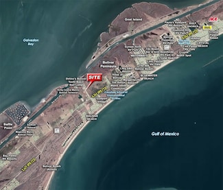 1125 E Bay Dr N, Port Bolivar, TX 77650