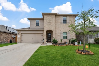 15222 Dinnet Berm Dr, Humble, TX 77346