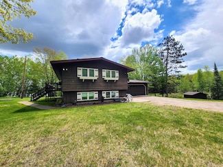 N10380 W Solberg Lake Rd, Phillips, WI 54555