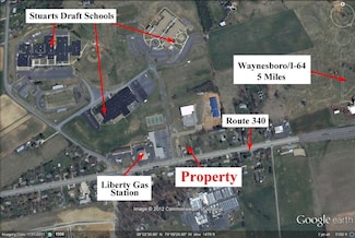 3318 Stuarts Draft Hwy, Stuarts Draft, VA 24477