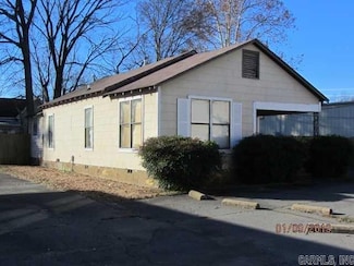 906 W 25th St, North Little Rock, AR 72114