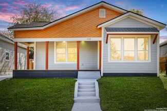 1108 Dawson St, San Antonio, TX 78202