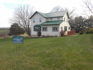 56865 Oak Grove Ridge Rd, Eastman, WI 54626