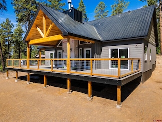 36 Chipmunk Cir, Durango, CO 81301
