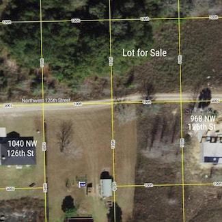 TBD NW 126th St, Anthony, FL 32113
