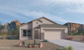 10176 N Leopard Gecko Terrace, Marana, AZ 85653