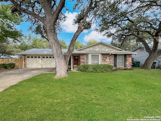 6231 Linus St, San Antonio, TX 78238