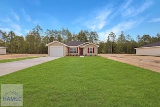 543 Church Cir, Jesup, GA 31545