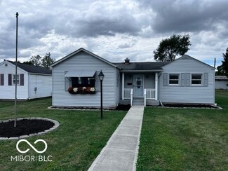 310 Kentucky Ave, Tipton, IN 46072