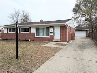 357 S Dobson St, Westland, MI 48186