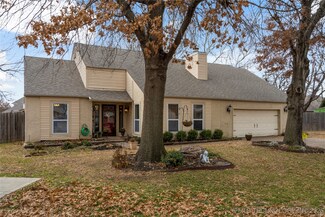 3113 W Commercial St, Broken Arrow, OK 74012