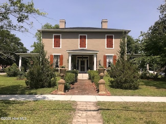 601 Saint Patrick St, Tarboro, NC 27886