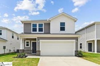 15 Gramercy Woods Ln Unit Sequoia, Fountain Inn, SC 29644