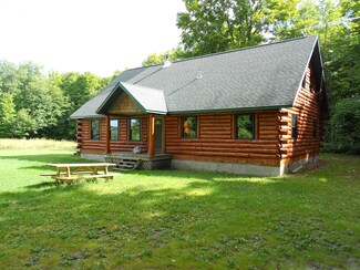 2812 Coyote Trail, Frederic, MI 49733
