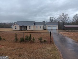 9430 Ga Highway 16, Sparta, GA 31087