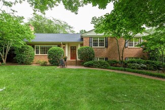 1872 Faculty Dr, Winston Salem, NC 27106