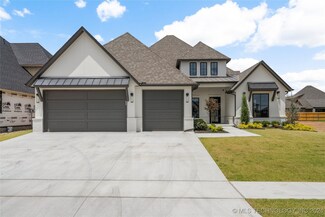 5409 E 126th Place S, Bixby, OK 74008