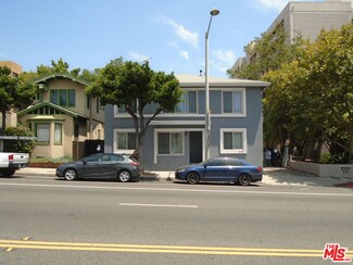 1224 N Fairfax Ave, West Hollywood, CA 90046