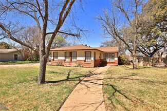 4082 Avondale St, Abilene, TX 79605