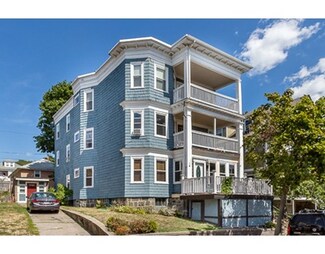 16 Chelmsford St Unit 1, Dorchester, MA 02122
