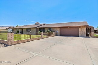 4831 W Olney Ave, Laveen, AZ 85339
