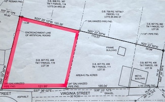 0 Virginia St, Fayetteville, WV 25840