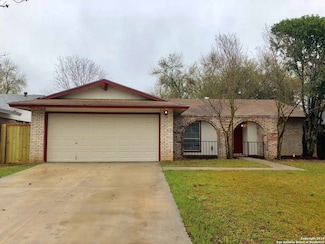 8242 Knute Rockne St, San Antonio, TX 78240