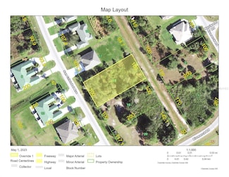 1106 San Cristobal Ave, Punta Gorda, FL 33983