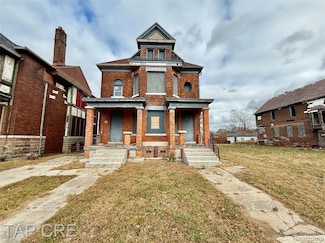 1104 E Grand Blvd, Detroit, MI 48207