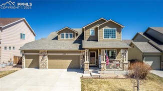 2175 Bucolo Ave, Colorado Springs, CO 80951