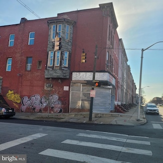745 N Fulton Ave, Baltimore, MD 21217