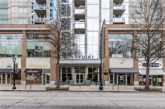 855 Peachtree St NE Unit 1508, Atlanta, GA 30308