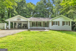 5095 S Trimble Rd, Sandy Springs, GA 30342