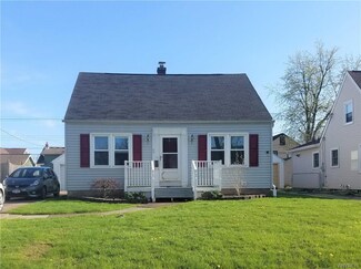 44 Fowler Ave, Buffalo, NY 14217