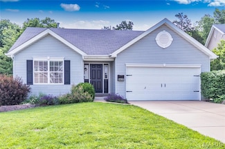 5298 Sunflower Dr, Eureka, MO 63025
