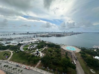 50 Biscayne Blvd Unit 3308, Miami, FL 33132