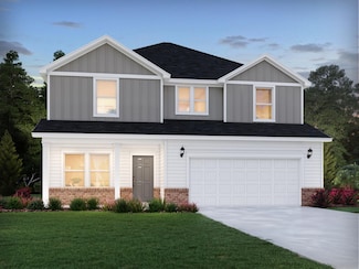 540 Cozy Bluff Rd, Spartanburg, SC 29301