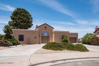 2079 Sagecrest Ave, Las Cruces, NM 88011