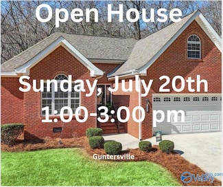 2822 Creek Ridge Trail, Guntersville, AL 35976