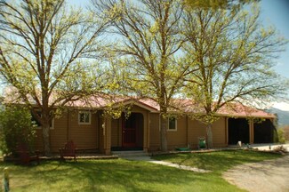 395 Wister Way, Winthrop, WA 98862
