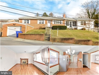 405 E H St, Brunswick, MD 21716