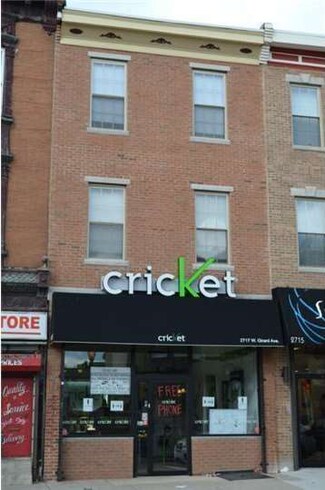 2717 W Girard Ave, Philadelphia, PA 19130