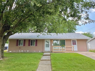 1025 N Berkley Rd, Kokomo, IN 46901