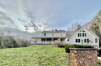 319 Harris Rd, Cumberland Center, ME 04021