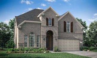 Somerville II w/Theater, McKinney, TX 75071