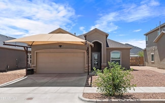 1113 Summer Rain St, El Paso, TX 79928