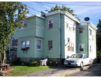 6 Solferino St, Worcester, MA 01604