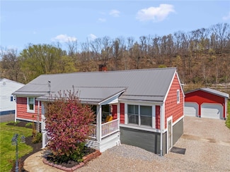 87 Greene St, Clarksville, PA 15322