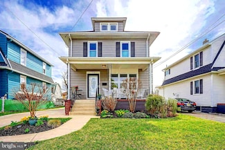 304 Landis Ave, Oaklyn, NJ 08107